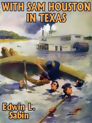 cover image of With Sam Houston in Texas